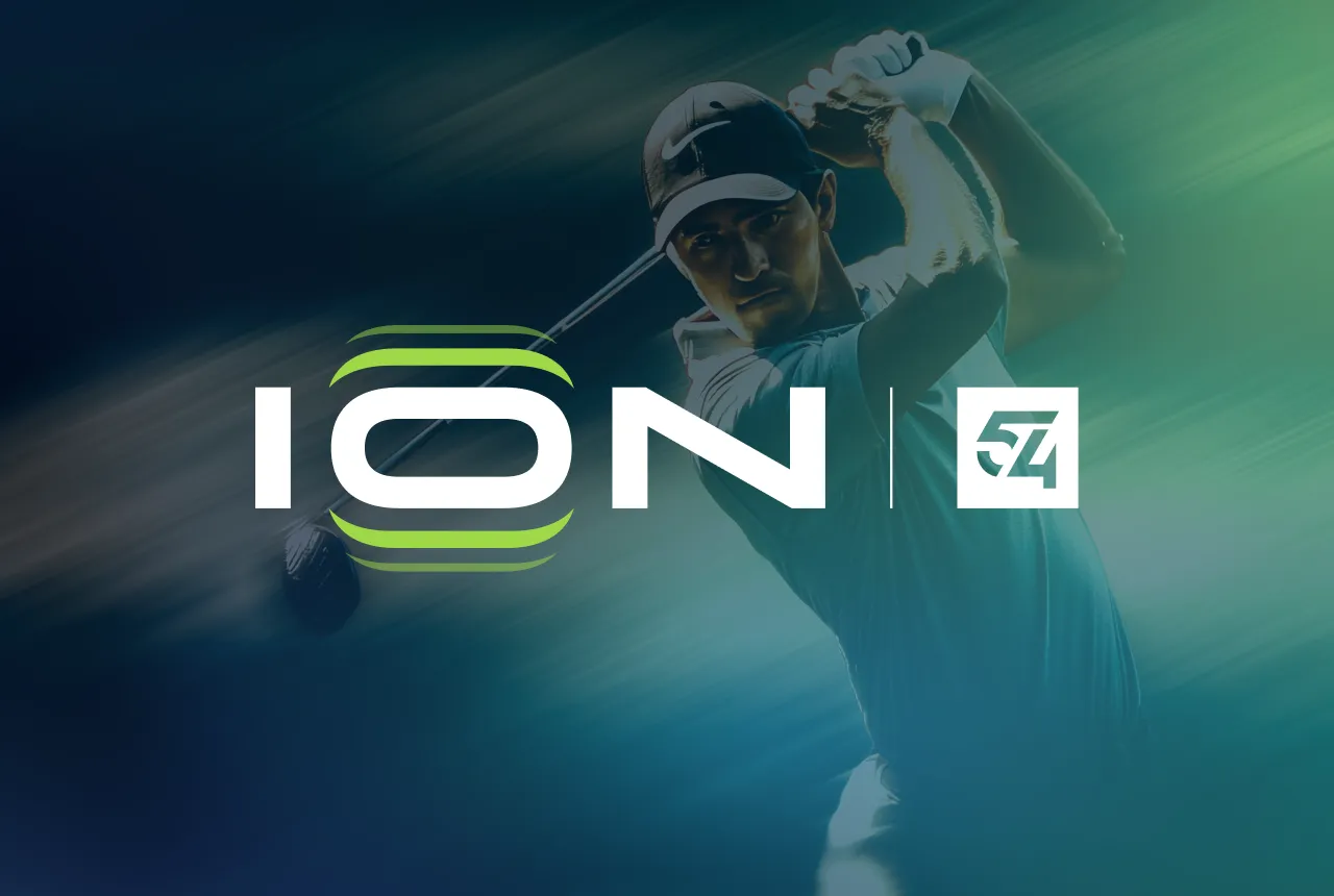 54 Launches ION 54 - Energising End-to-End Golf Solutions Worldwide