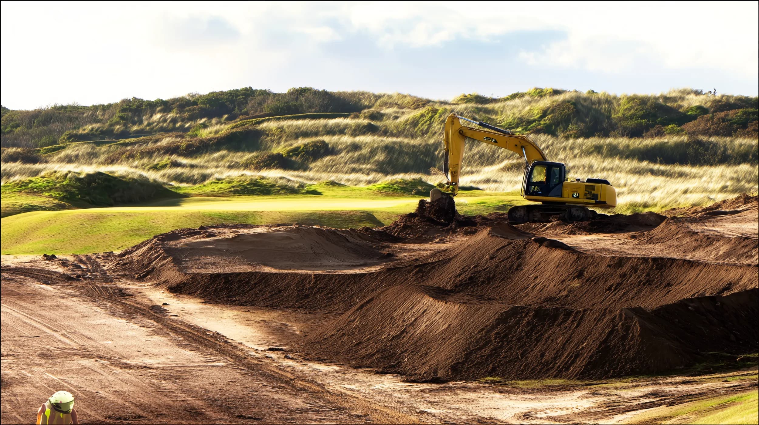 Development & Construction