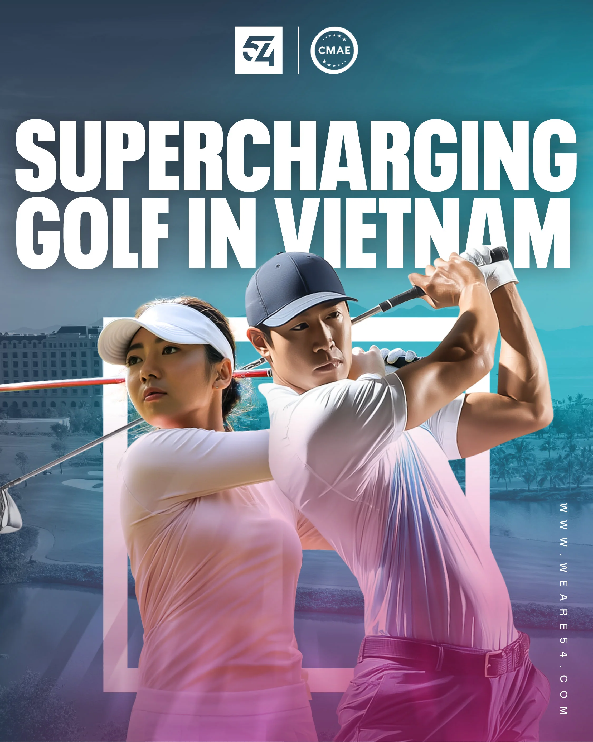 54 Joins Forces with CMAE